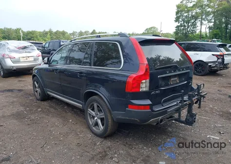 2010 Volvo Xc90 from USA, damaged, VIN YV4982CT1A1548776
